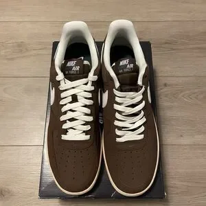 Nike | Shoes | Size 5 Nike Air Force 1 Low Cacao Wow 2023  display picture 1